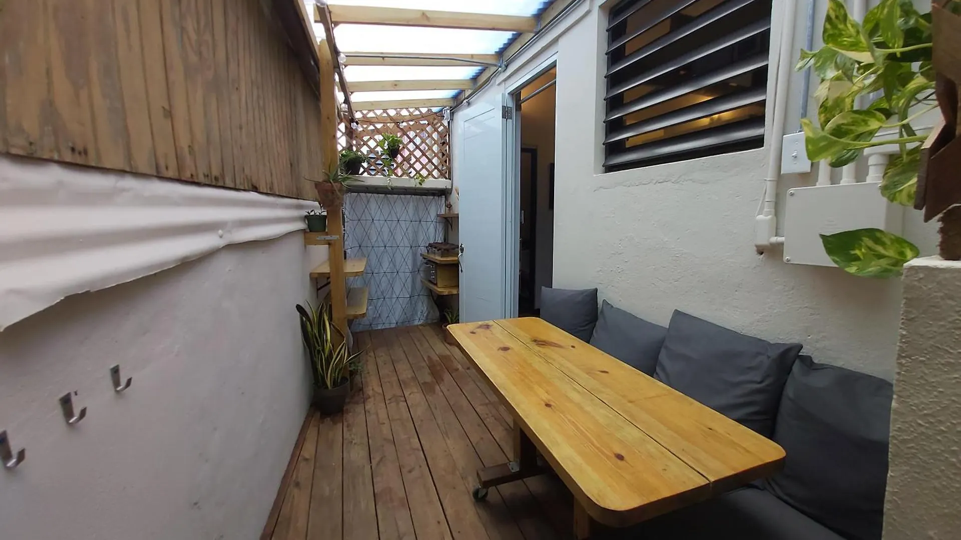 Casa Santurce Hostel San Juan