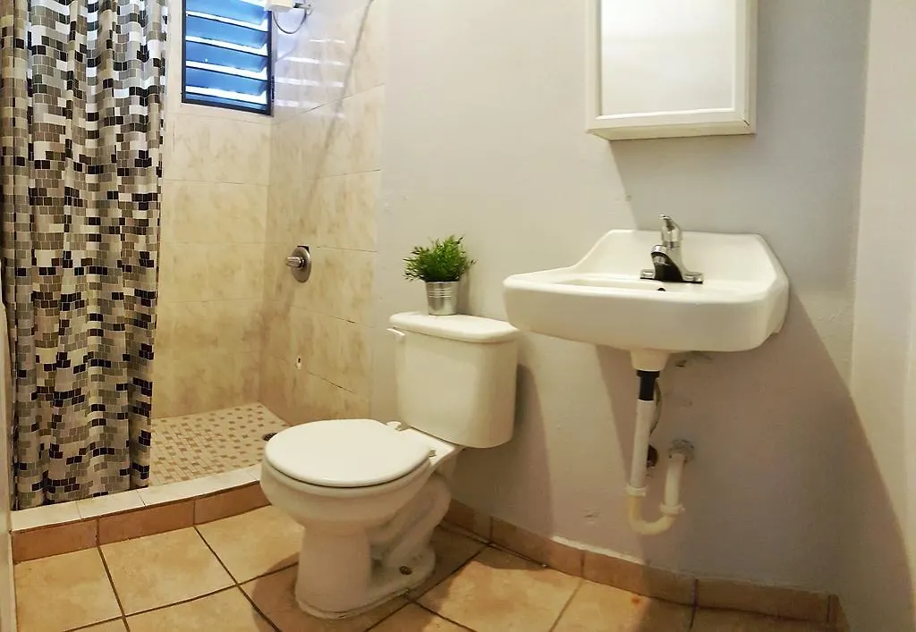 Casa Santurce Hostel San Juan
