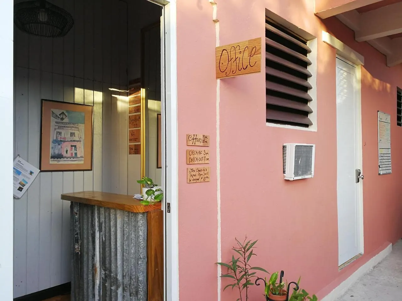 Casa Santurce Hostel San Juan 0*,