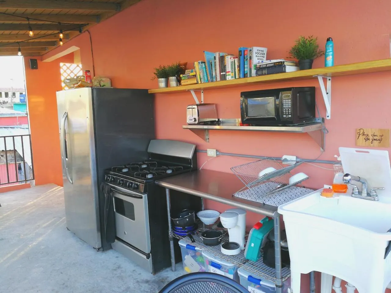 Casa Santurce Hostel San Juan