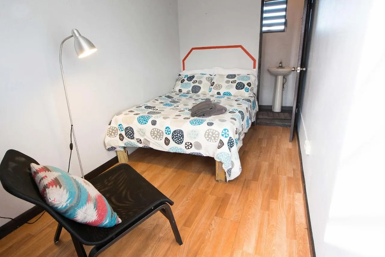 Casa Santurce Hostel San Juan