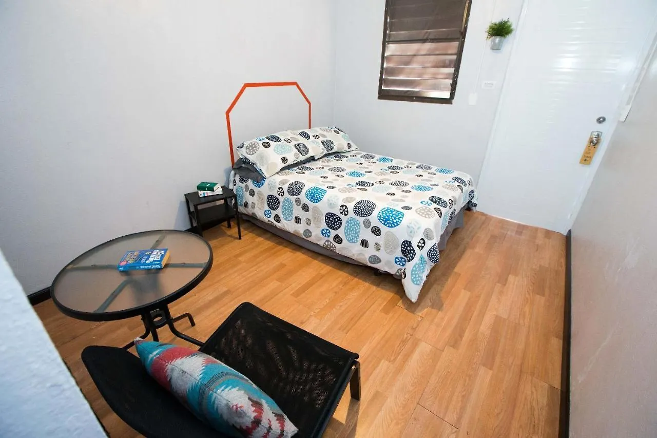 Casa Santurce Hostel San Juan Puerto Rico