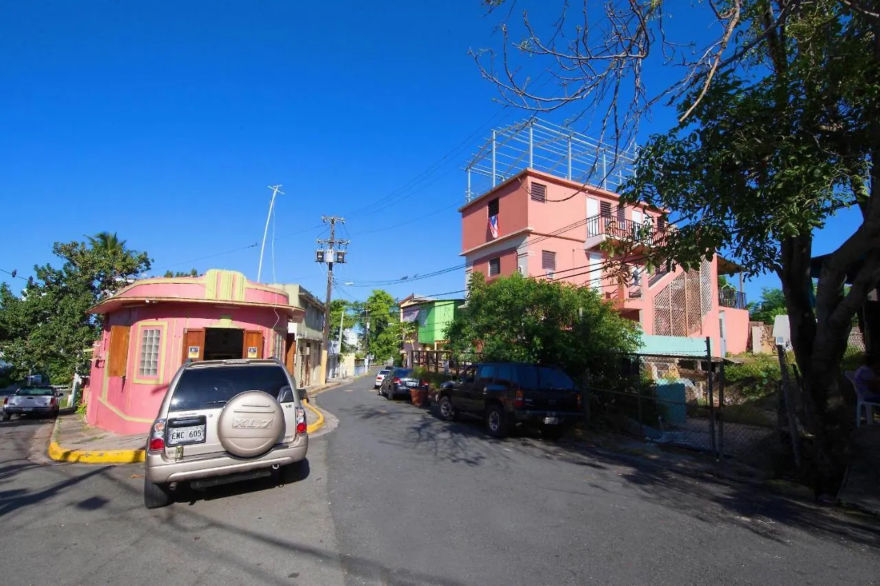 Casa Santurce Hostel San Juan Puerto Rico