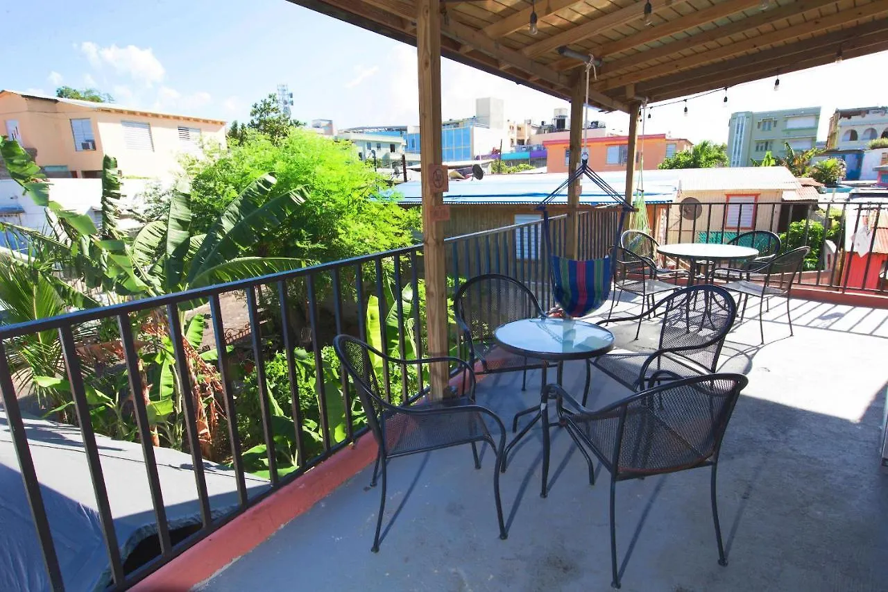 Casa Santurce Hostel San Juan